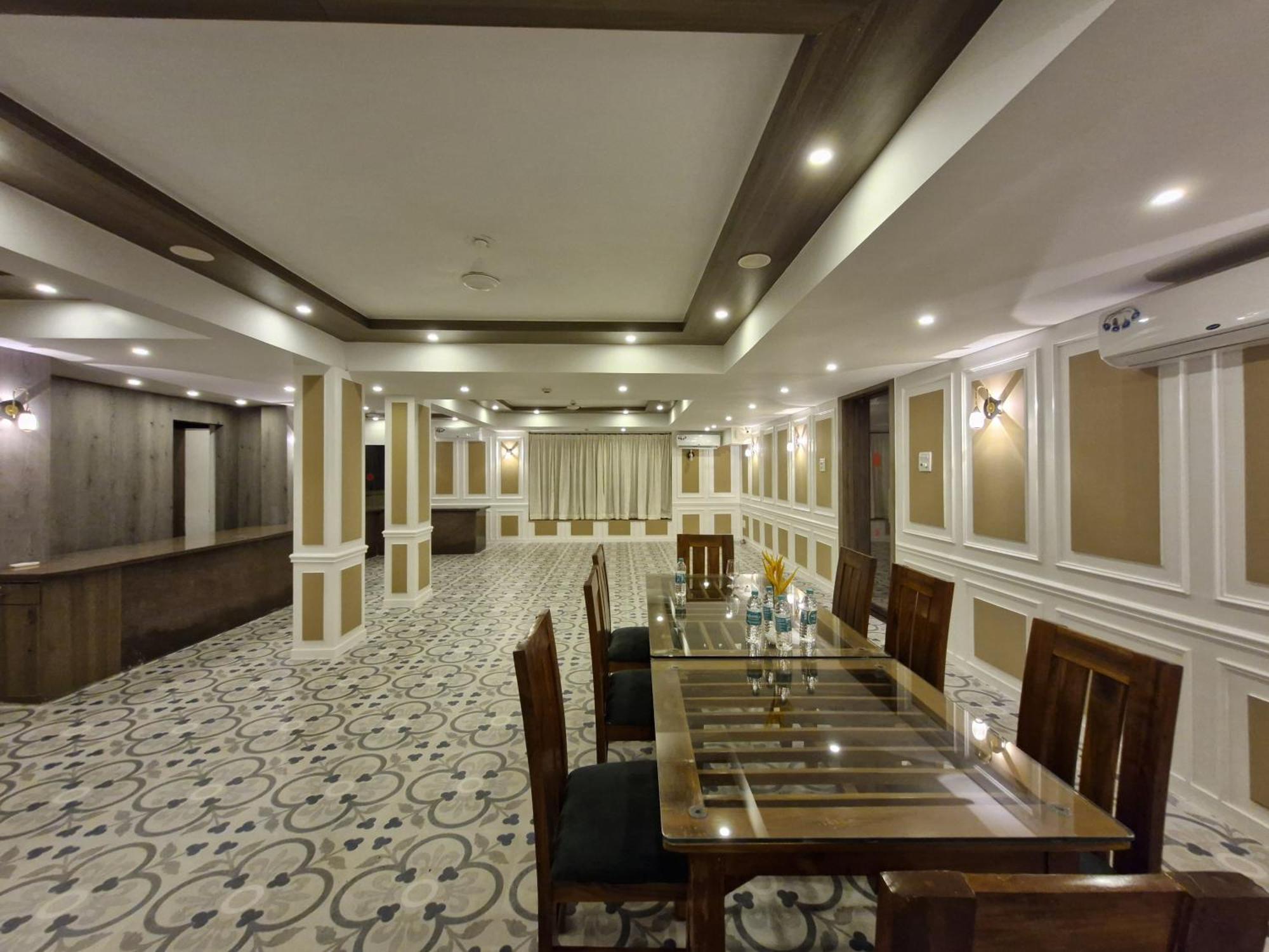 דונה פאולה Golden Landmark Green Valley Beach Resort מראה חיצוני תמונה