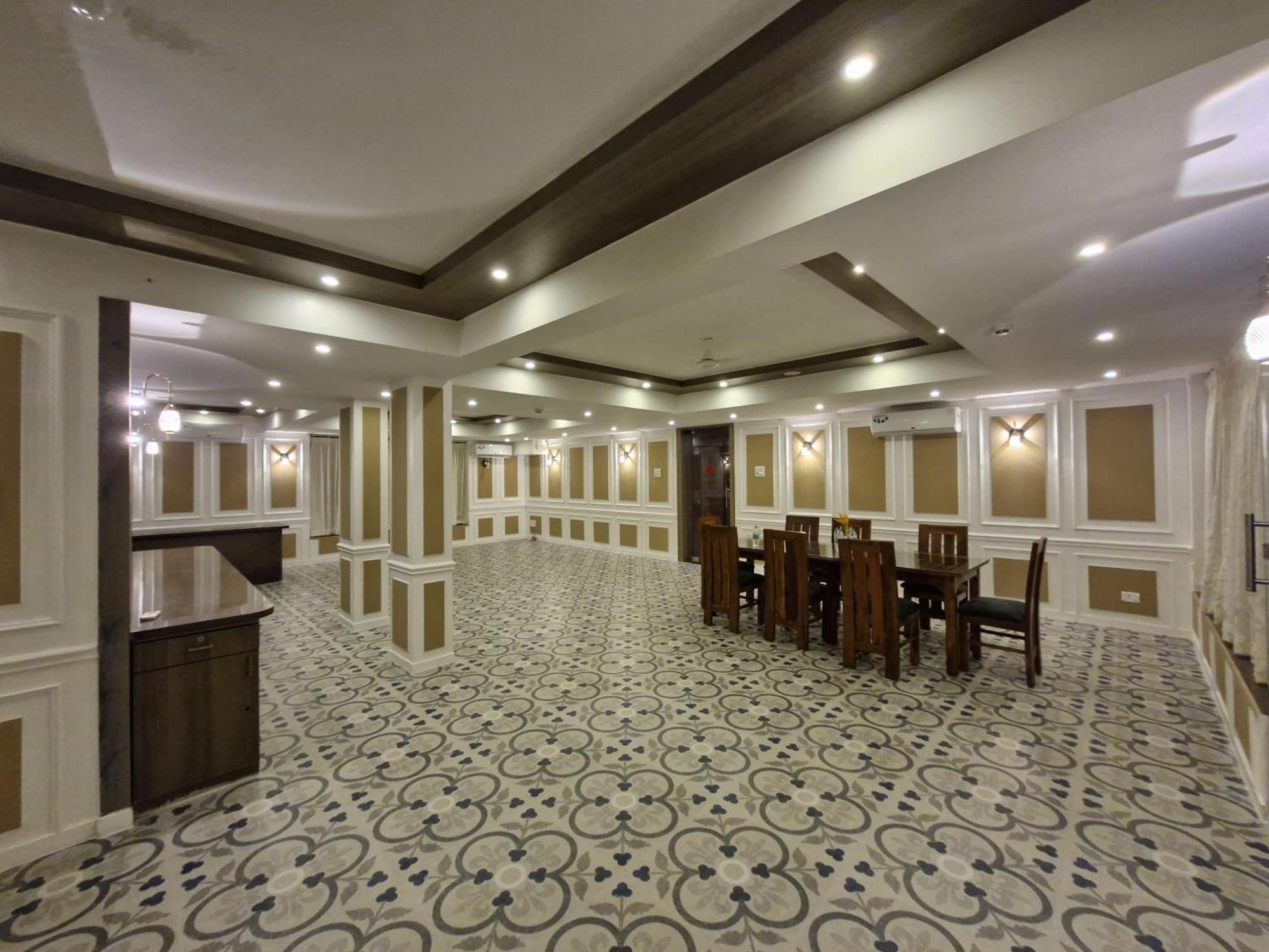 דונה פאולה Golden Landmark Green Valley Beach Resort מראה חיצוני תמונה