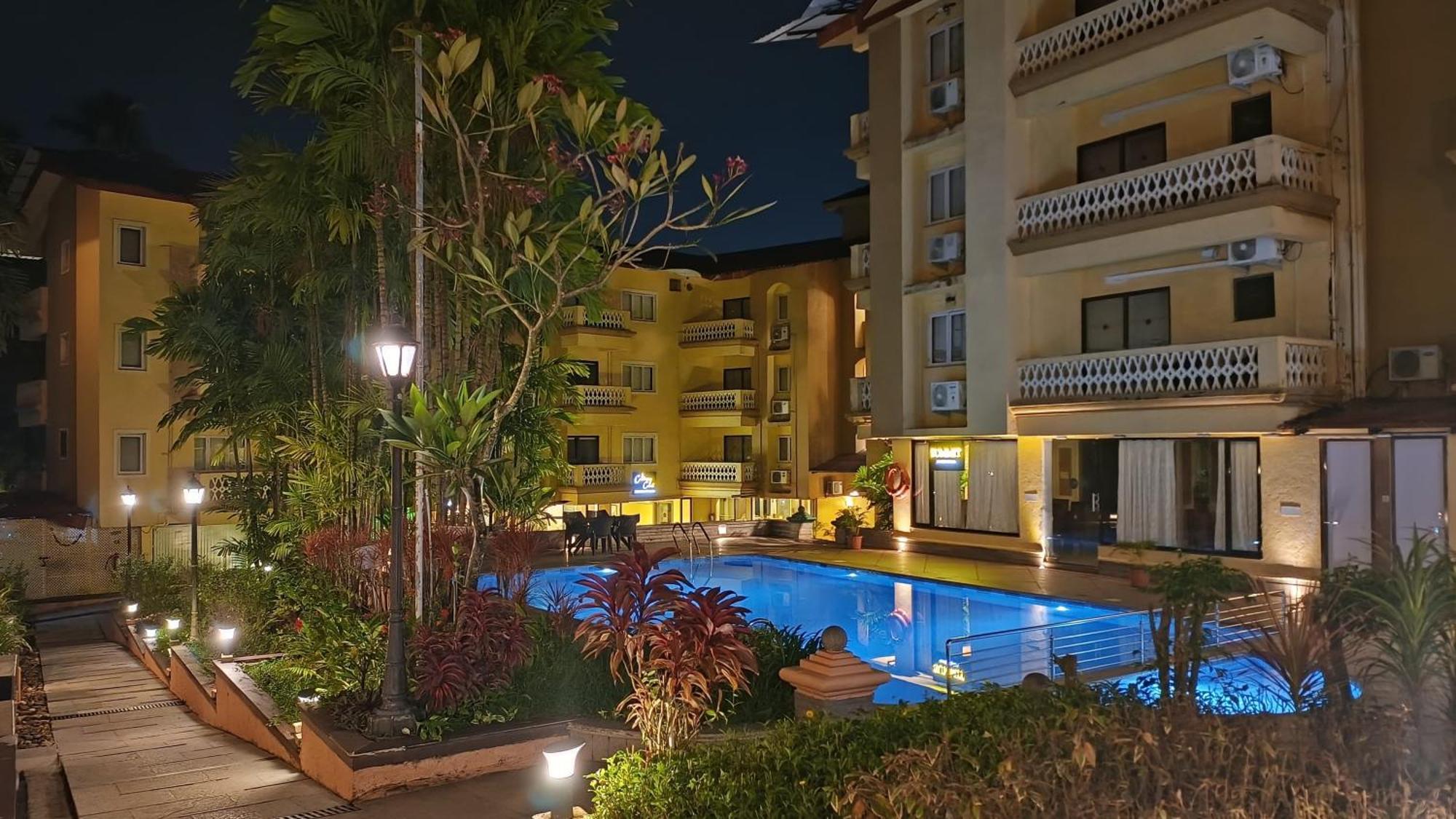 דונה פאולה Golden Landmark Green Valley Beach Resort מראה חיצוני תמונה