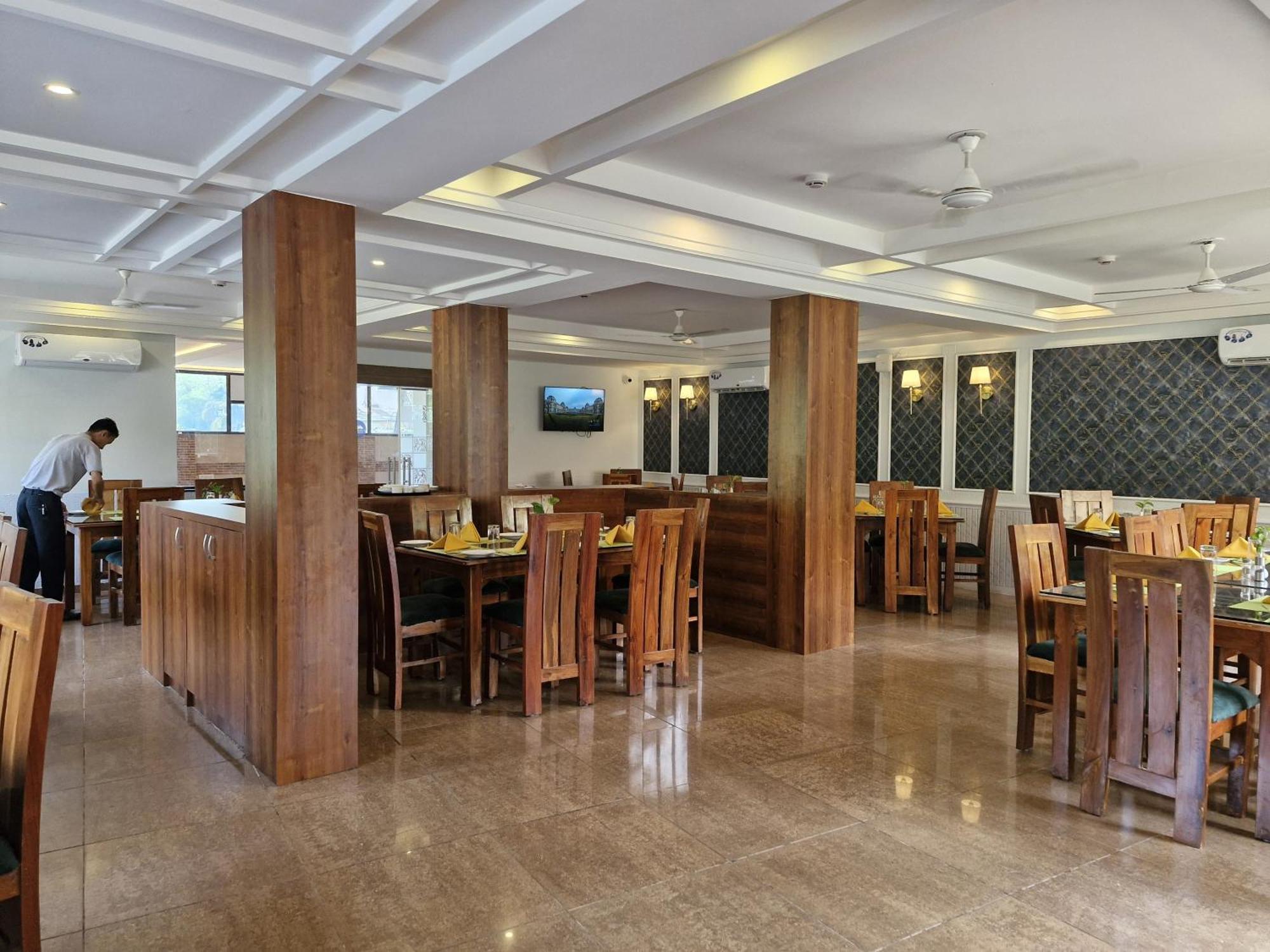 דונה פאולה Golden Landmark Green Valley Beach Resort מראה חיצוני תמונה