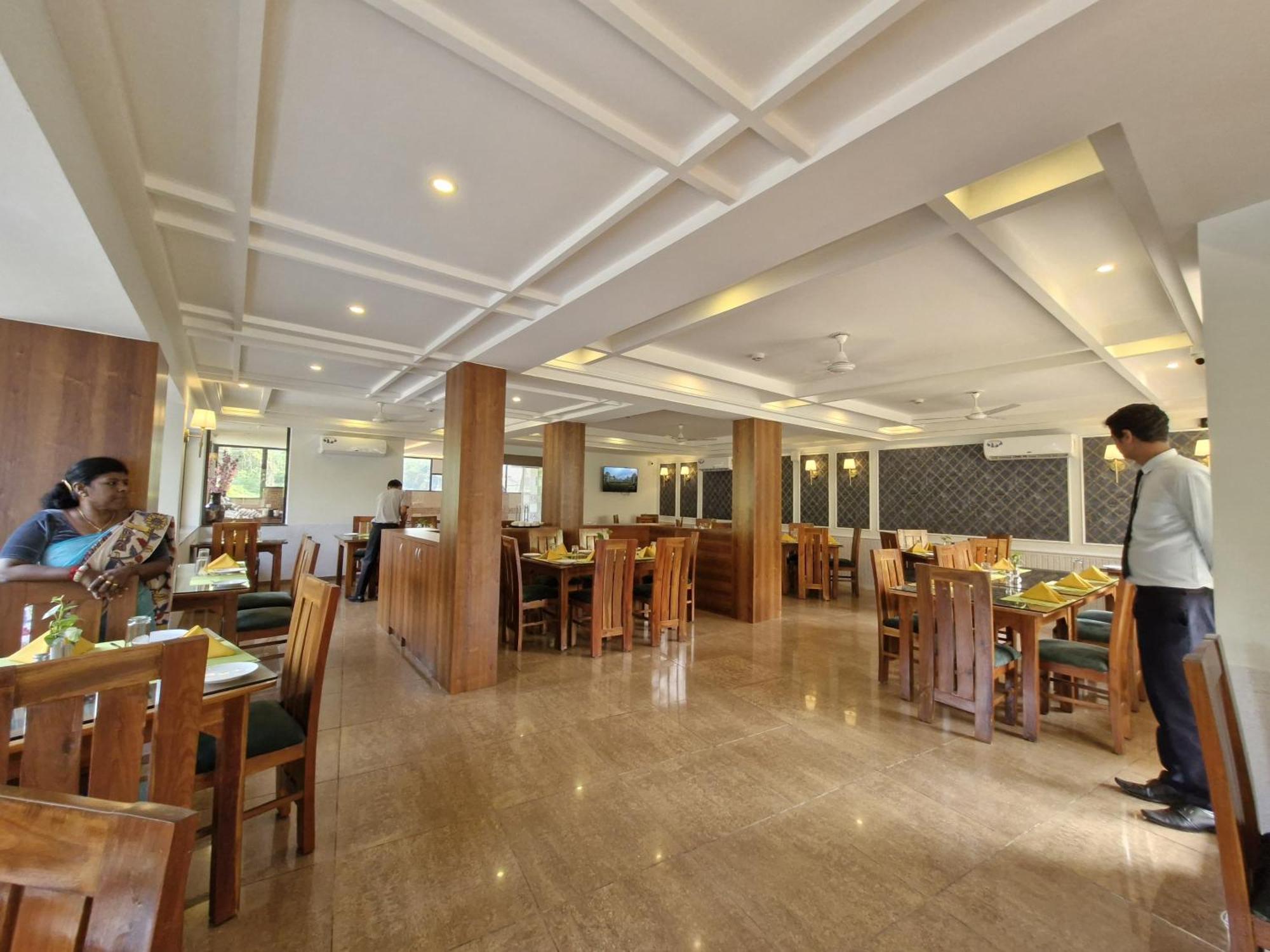 דונה פאולה Golden Landmark Green Valley Beach Resort מראה חיצוני תמונה