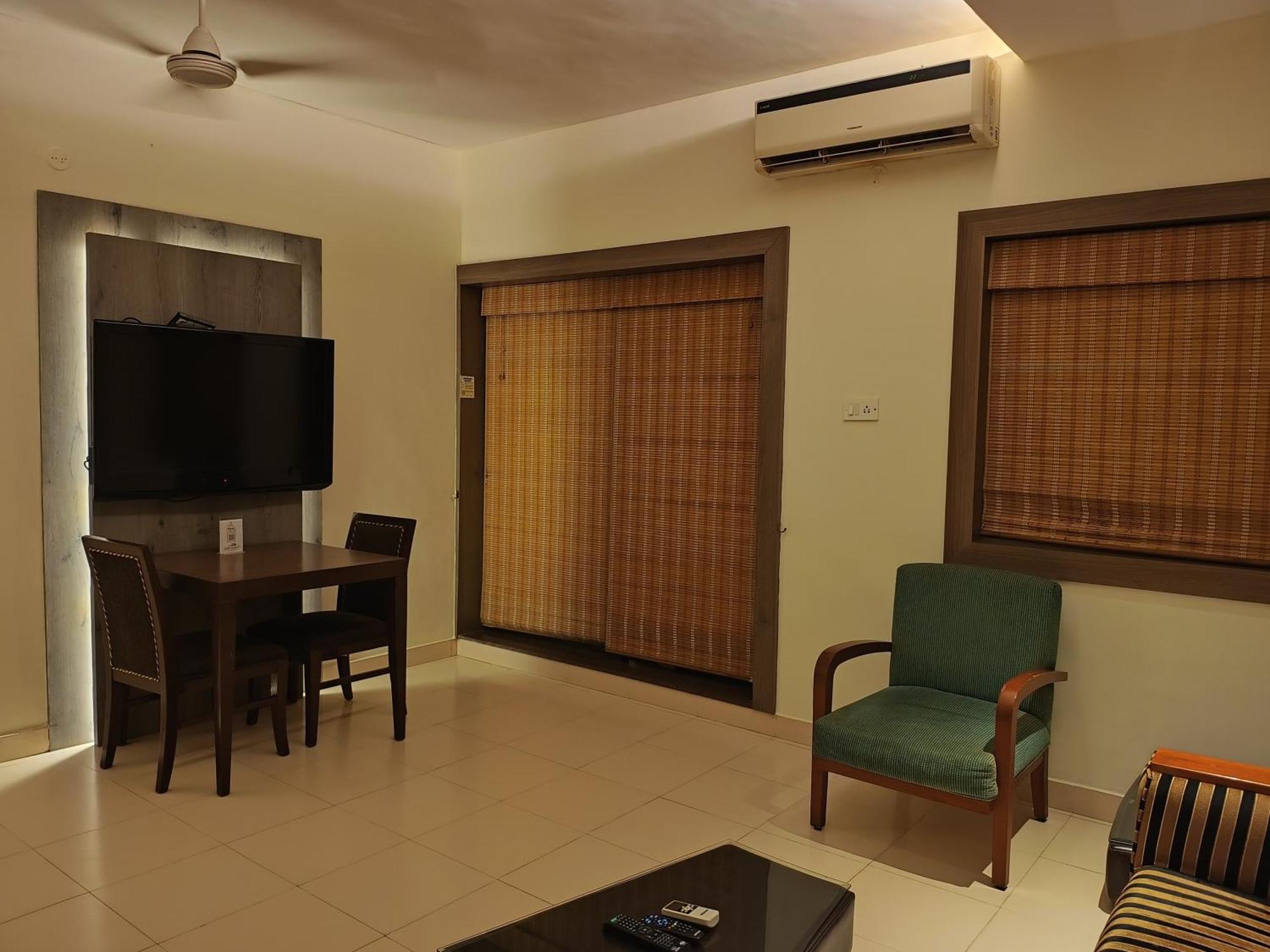 דונה פאולה Golden Landmark Green Valley Beach Resort מראה חיצוני תמונה