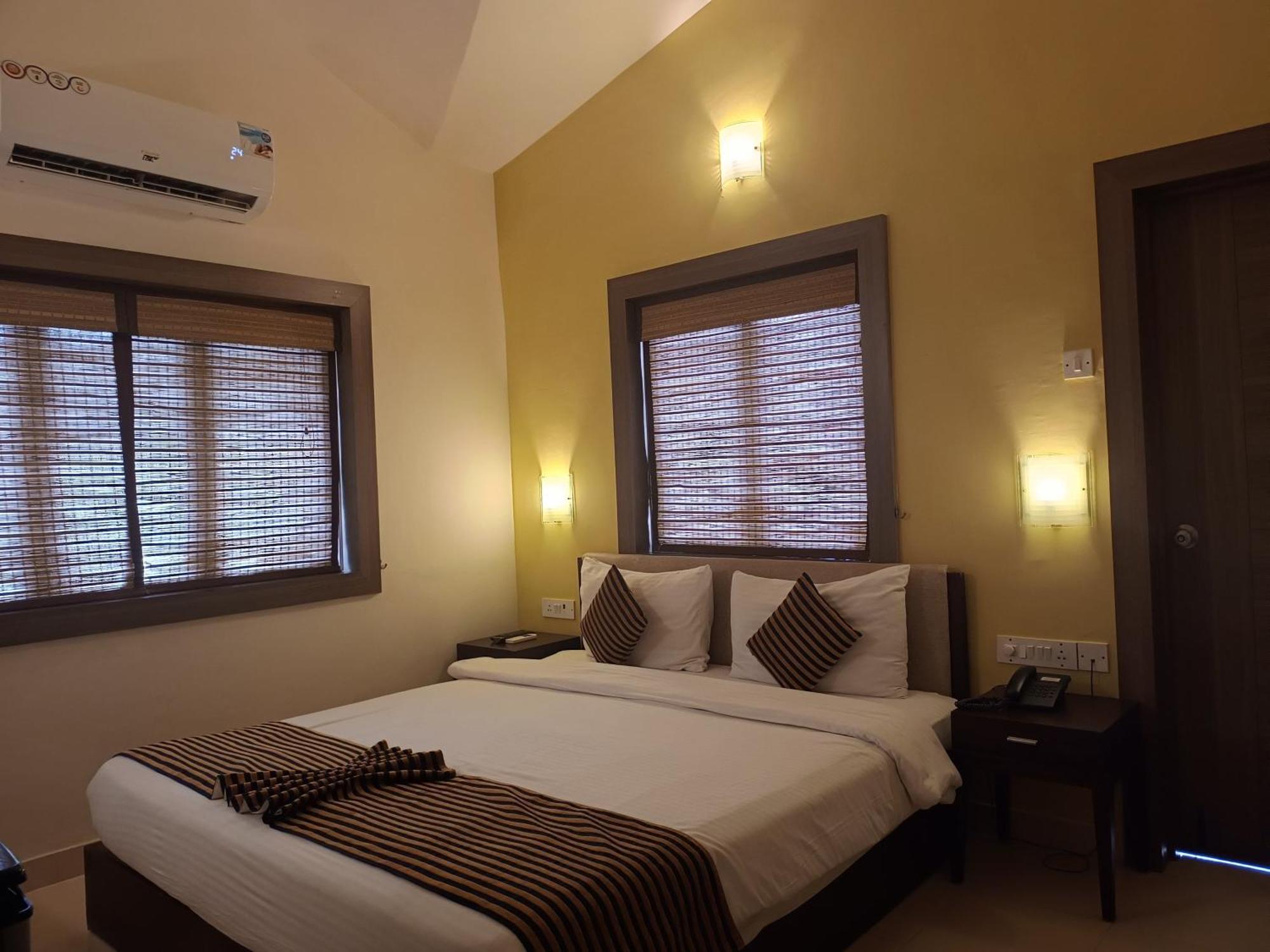 דונה פאולה Golden Landmark Green Valley Beach Resort מראה חיצוני תמונה
