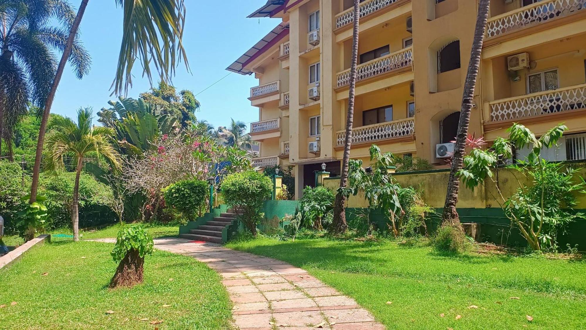 דונה פאולה Golden Landmark Green Valley Beach Resort מראה חיצוני תמונה