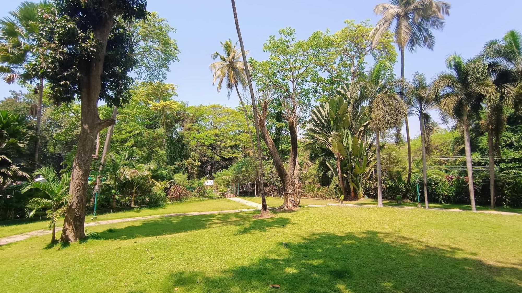 דונה פאולה Golden Landmark Green Valley Beach Resort מראה חיצוני תמונה