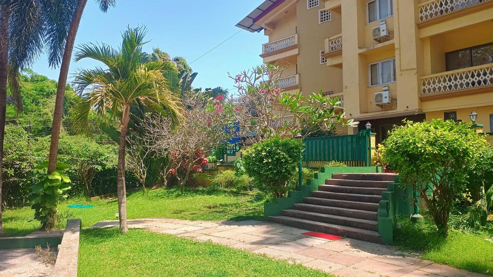 דונה פאולה Golden Landmark Green Valley Beach Resort מראה חיצוני תמונה