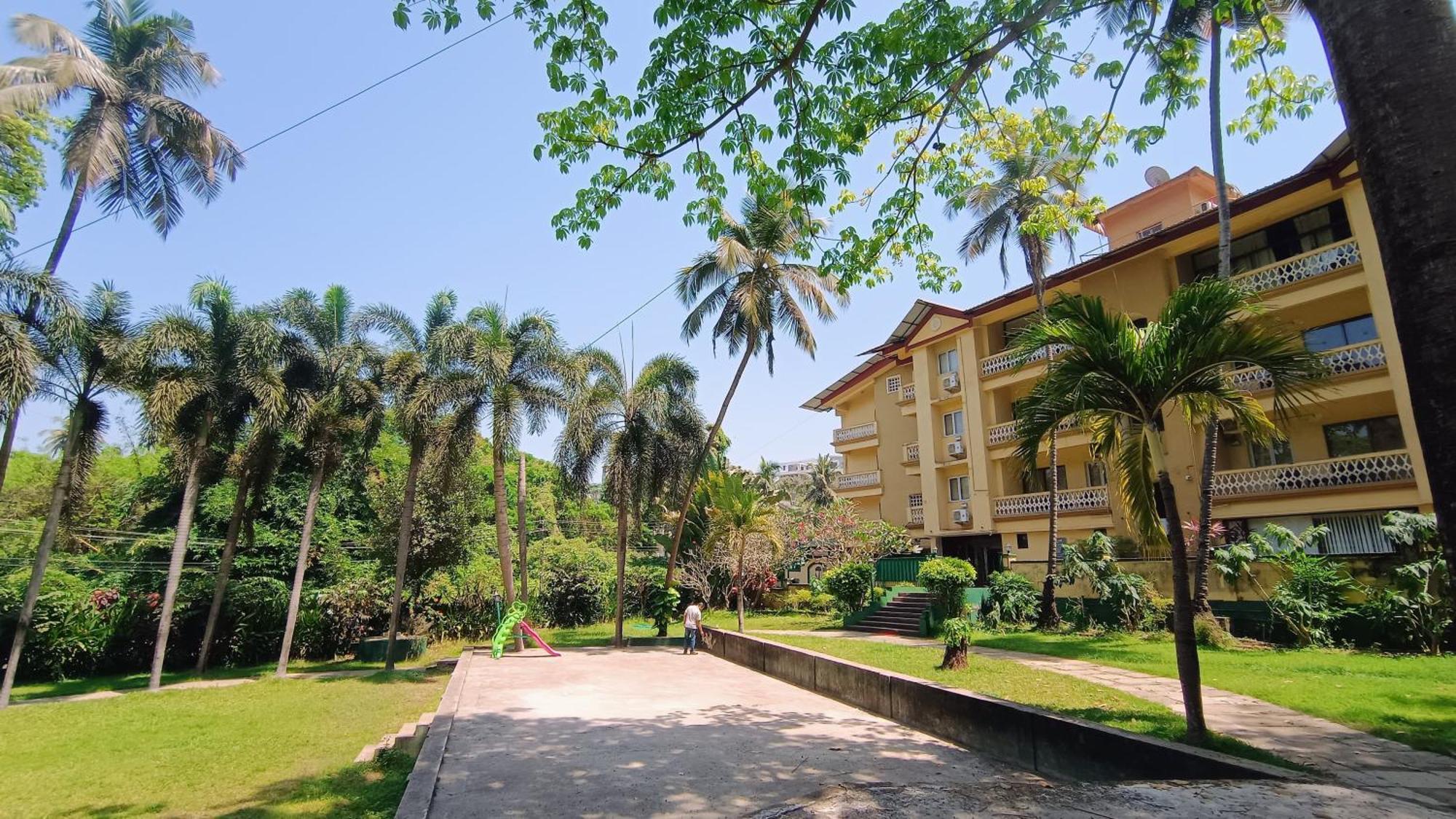 דונה פאולה Golden Landmark Green Valley Beach Resort מראה חיצוני תמונה