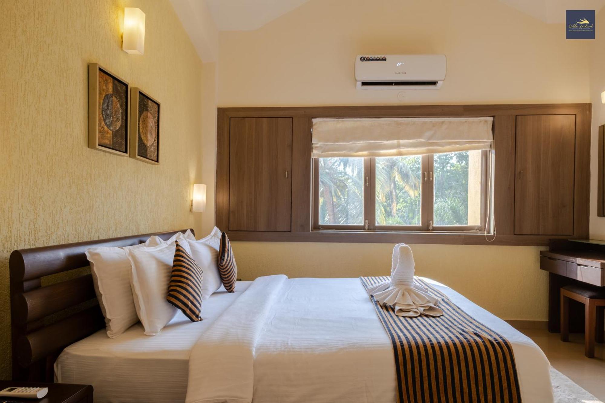דונה פאולה Golden Landmark Green Valley Beach Resort מראה חיצוני תמונה