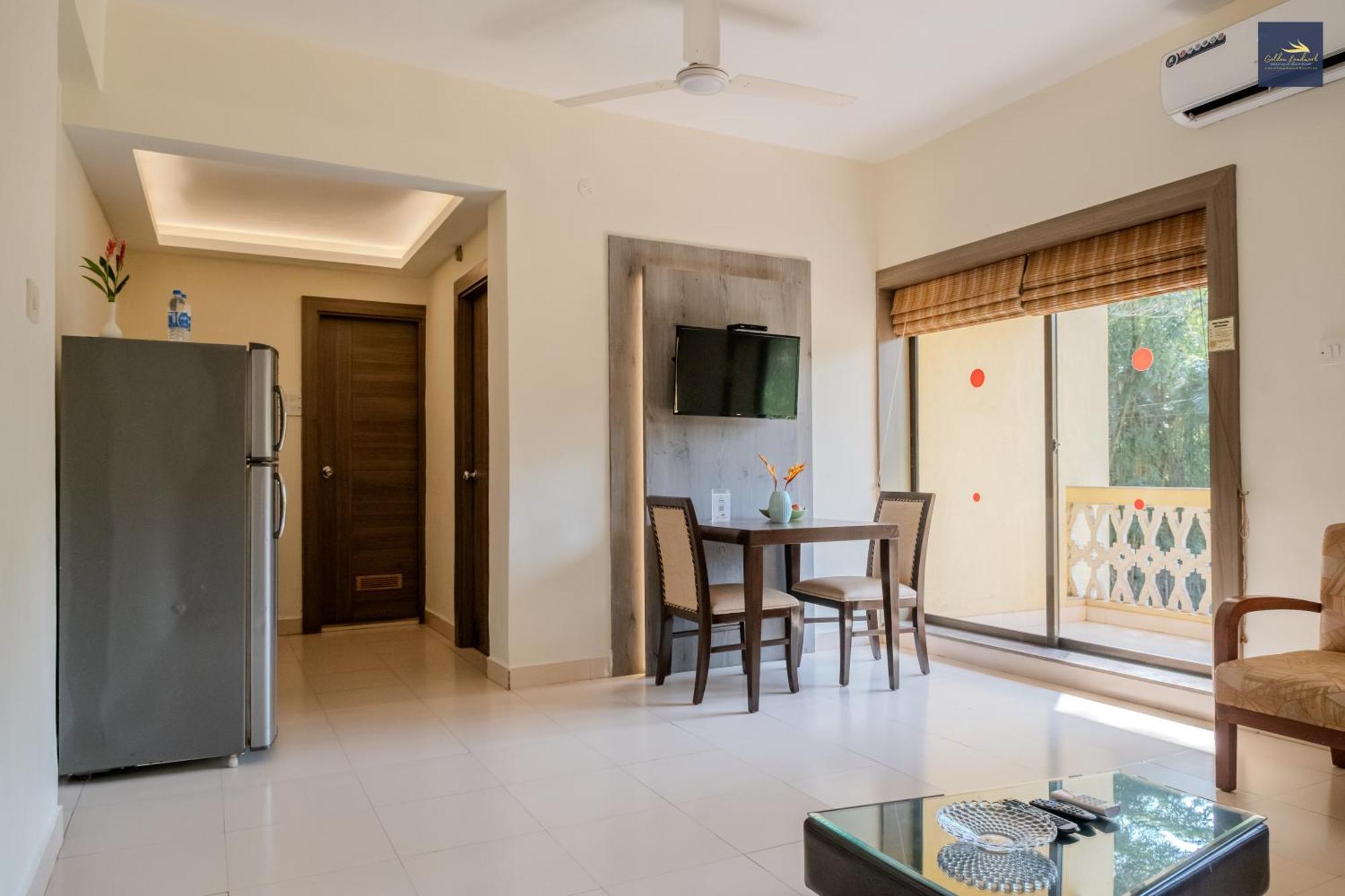 דונה פאולה Golden Landmark Green Valley Beach Resort מראה חיצוני תמונה