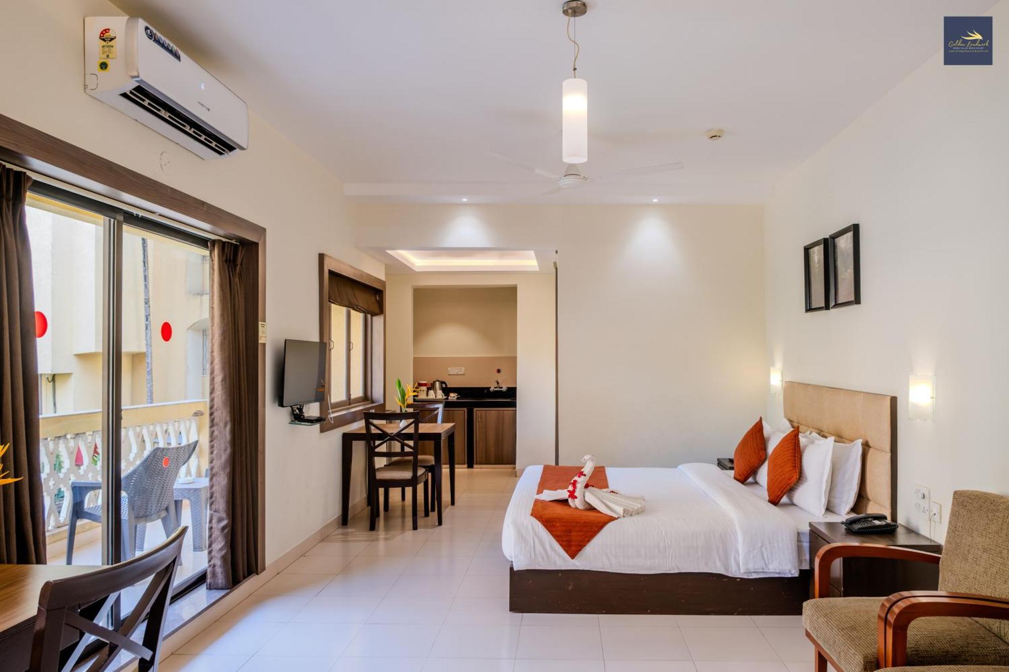 דונה פאולה Golden Landmark Green Valley Beach Resort מראה חיצוני תמונה