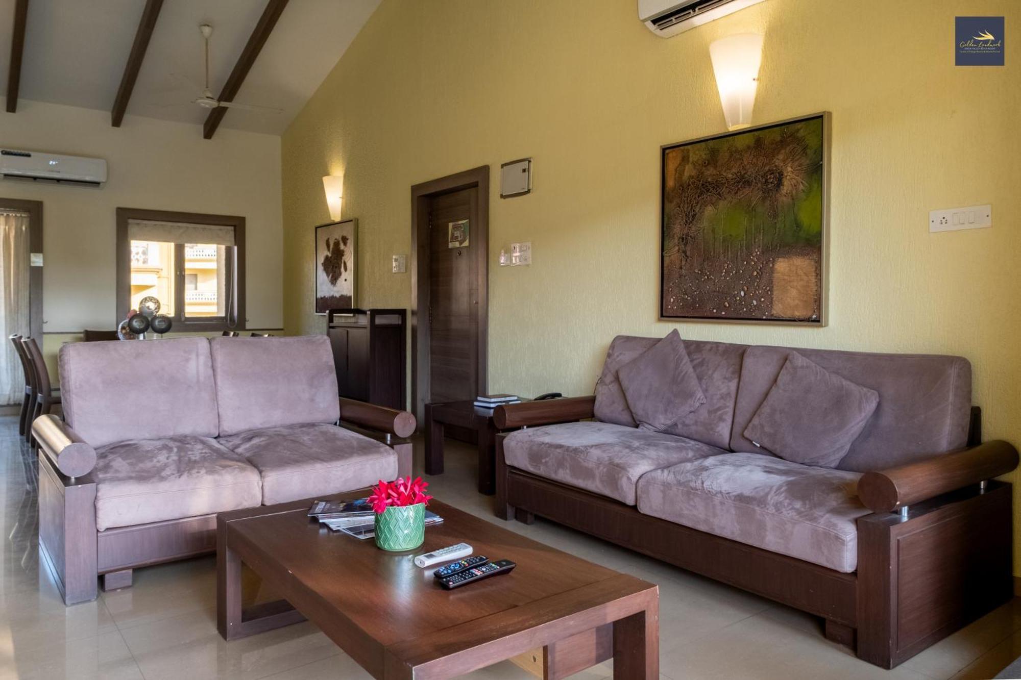 דונה פאולה Golden Landmark Green Valley Beach Resort מראה חיצוני תמונה