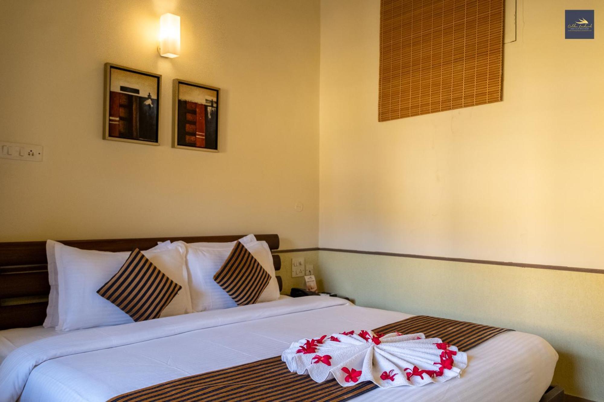 דונה פאולה Golden Landmark Green Valley Beach Resort מראה חיצוני תמונה