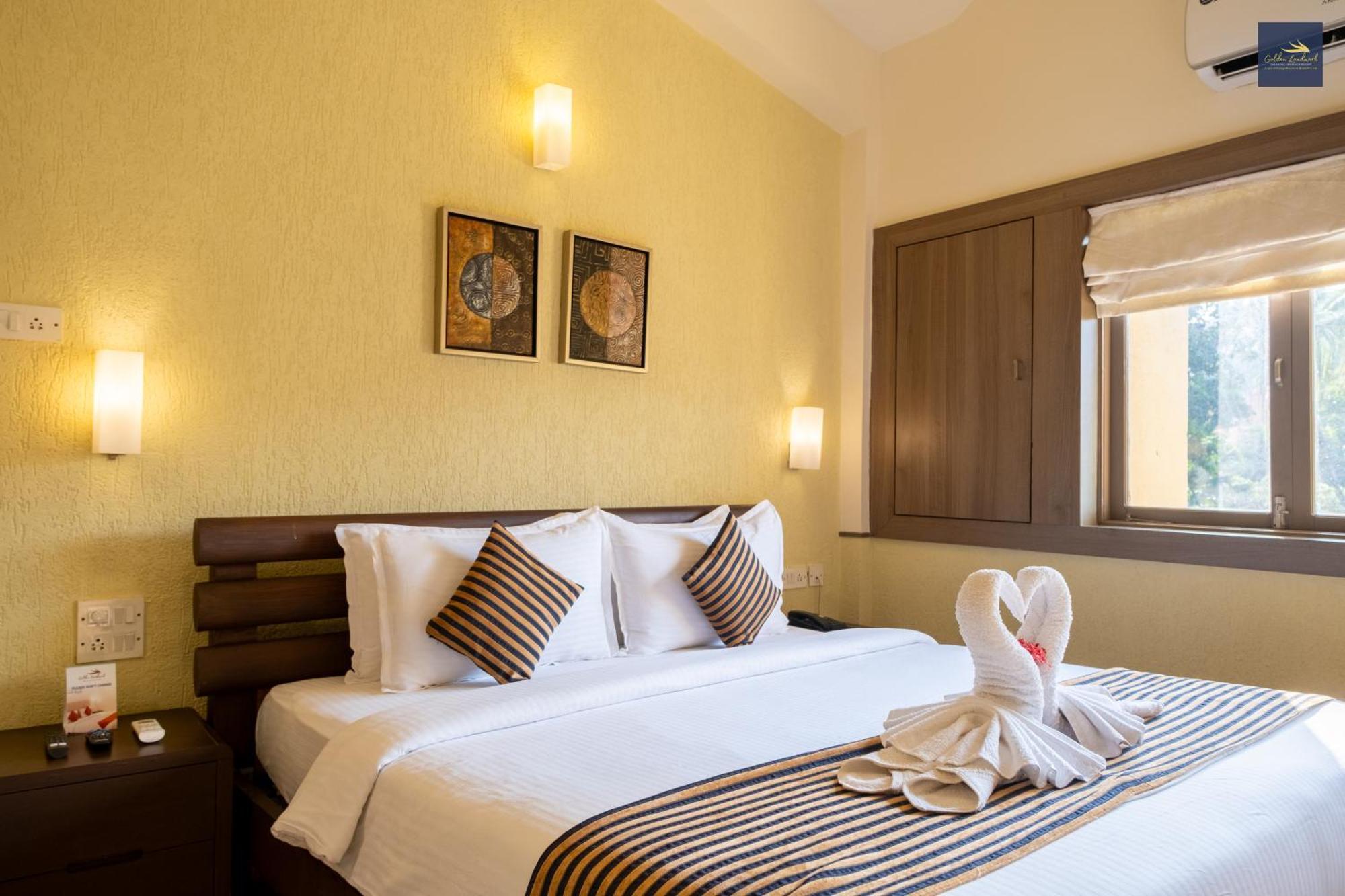 דונה פאולה Golden Landmark Green Valley Beach Resort מראה חיצוני תמונה