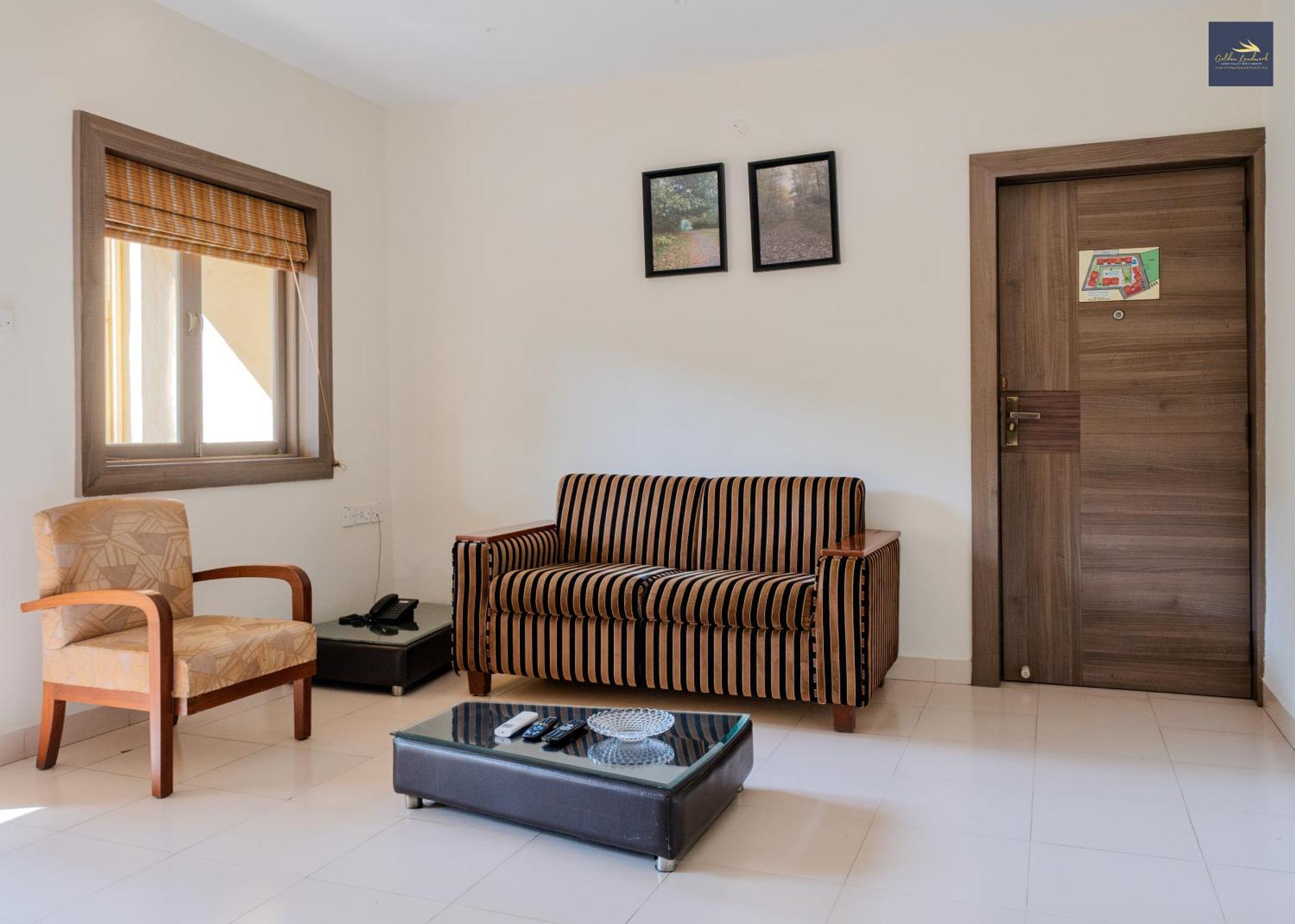 דונה פאולה Golden Landmark Green Valley Beach Resort מראה חיצוני תמונה