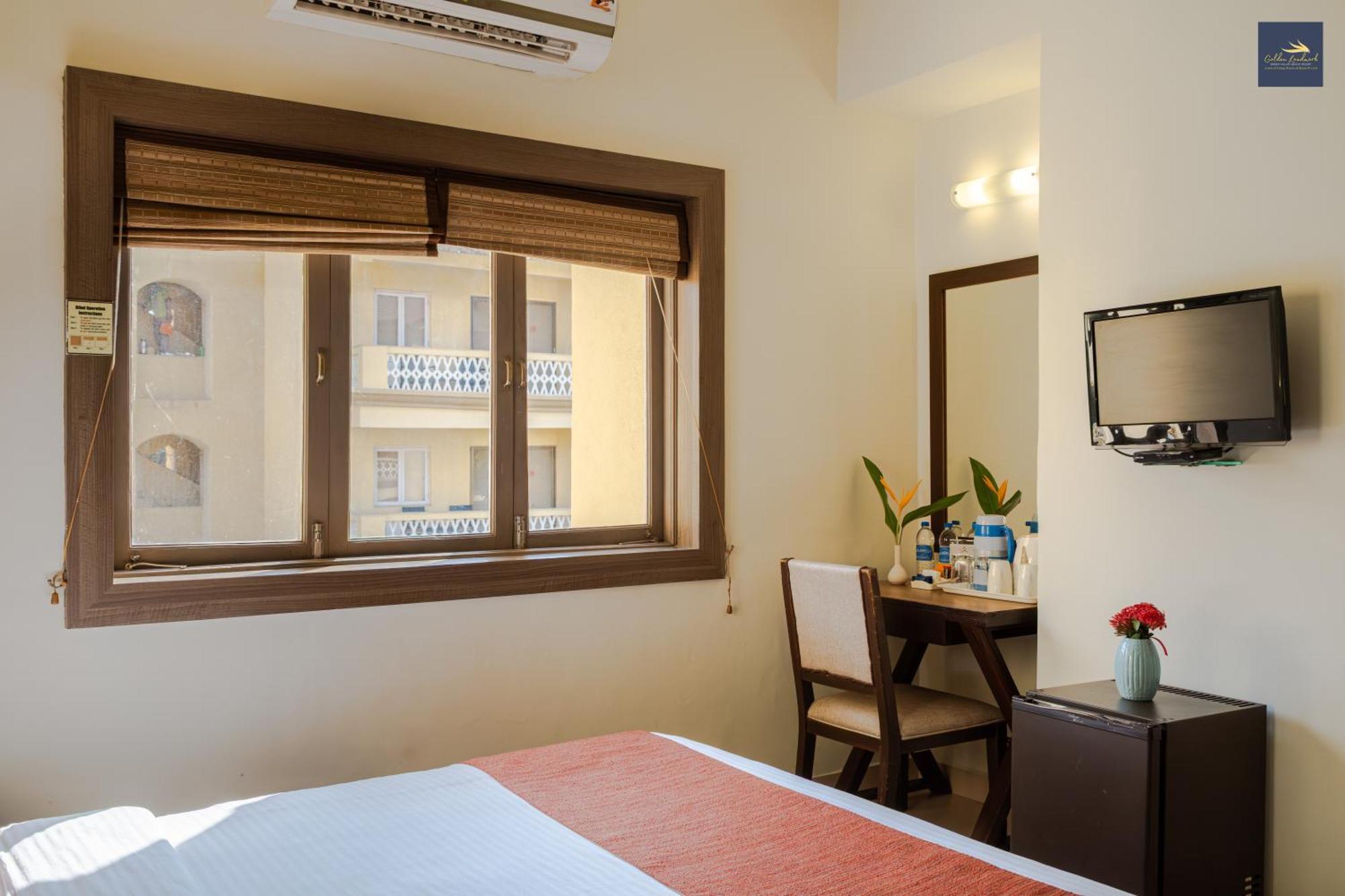 דונה פאולה Golden Landmark Green Valley Beach Resort מראה חיצוני תמונה