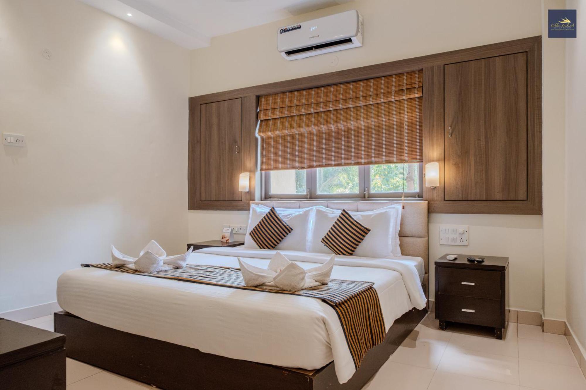 דונה פאולה Golden Landmark Green Valley Beach Resort מראה חיצוני תמונה