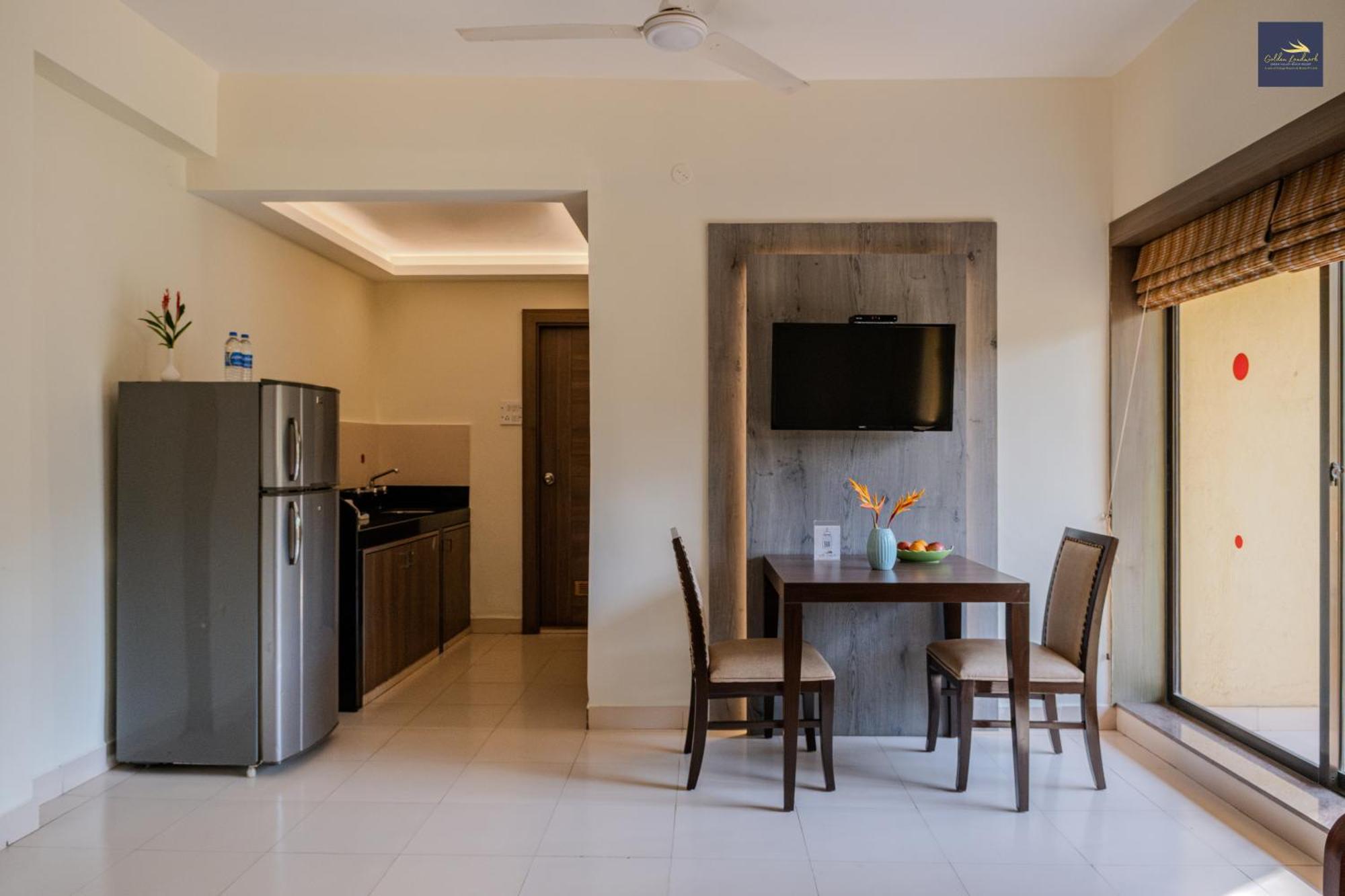 דונה פאולה Golden Landmark Green Valley Beach Resort מראה חיצוני תמונה