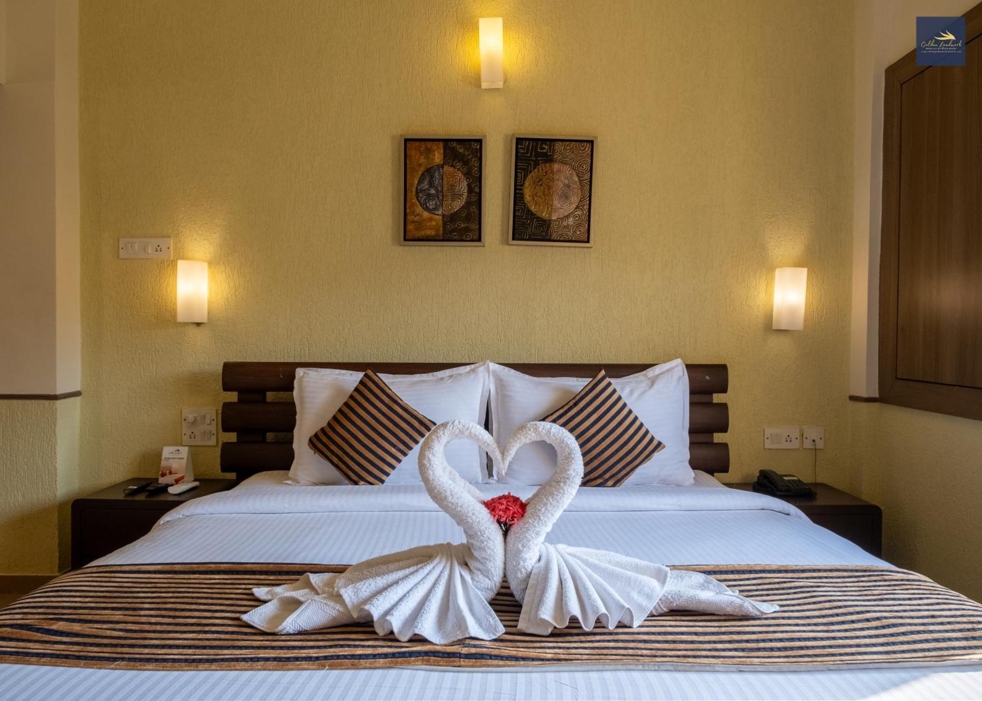 דונה פאולה Golden Landmark Green Valley Beach Resort מראה חיצוני תמונה