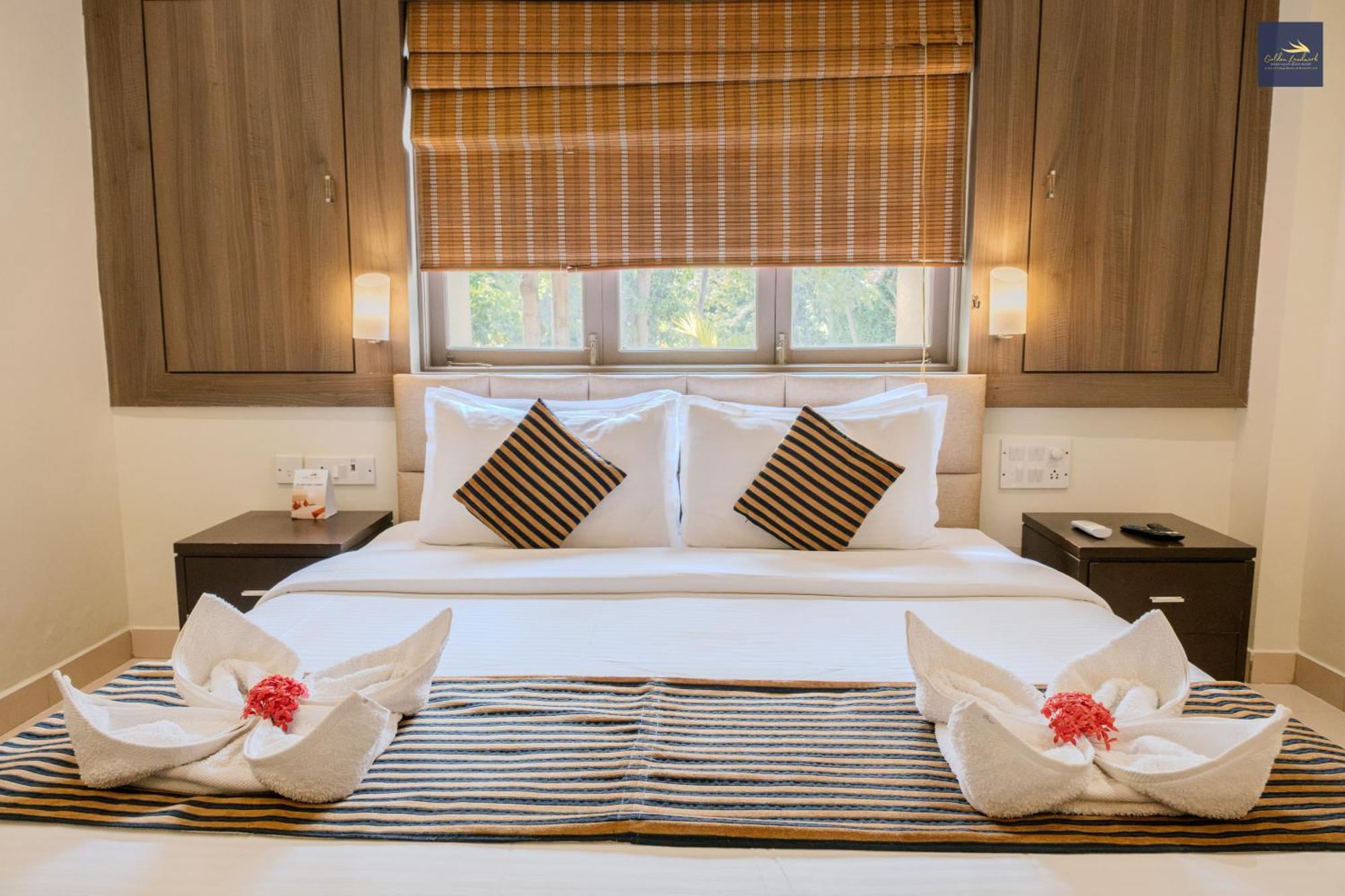 דונה פאולה Golden Landmark Green Valley Beach Resort מראה חיצוני תמונה