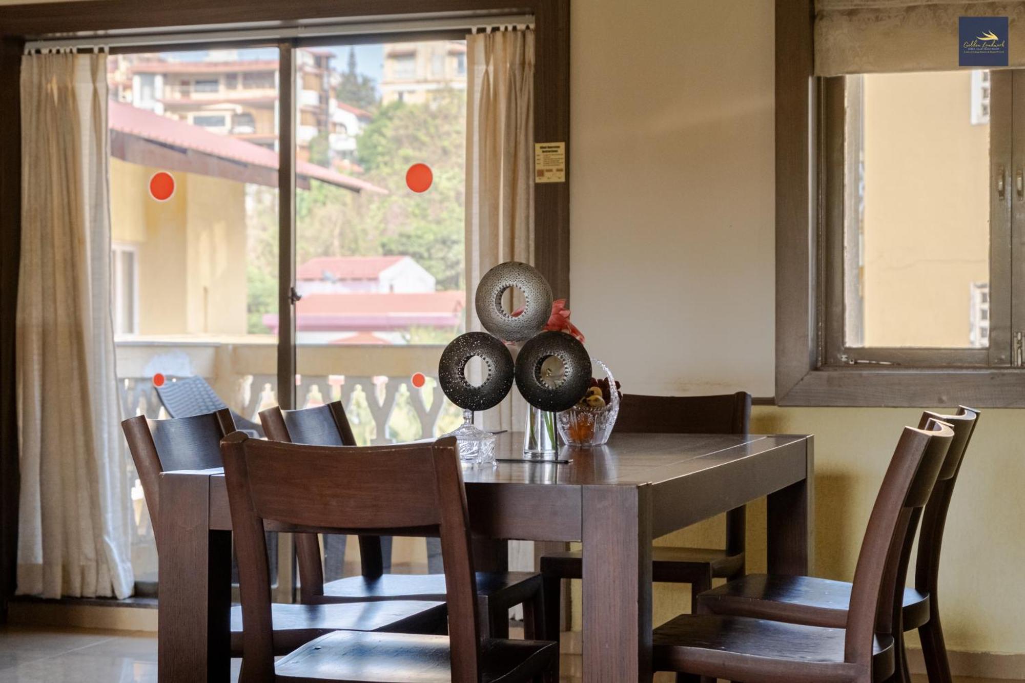 דונה פאולה Golden Landmark Green Valley Beach Resort מראה חיצוני תמונה