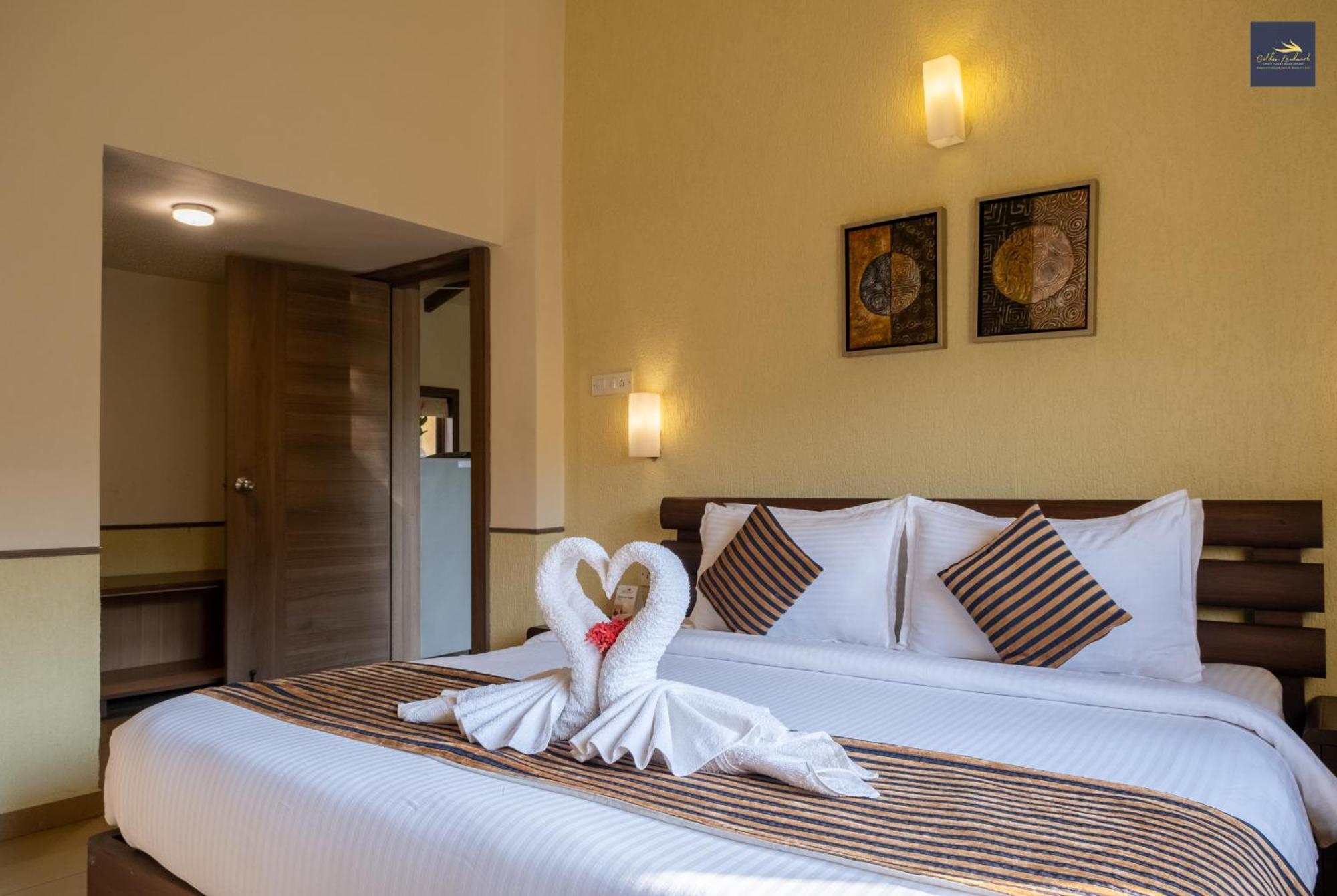 דונה פאולה Golden Landmark Green Valley Beach Resort מראה חיצוני תמונה