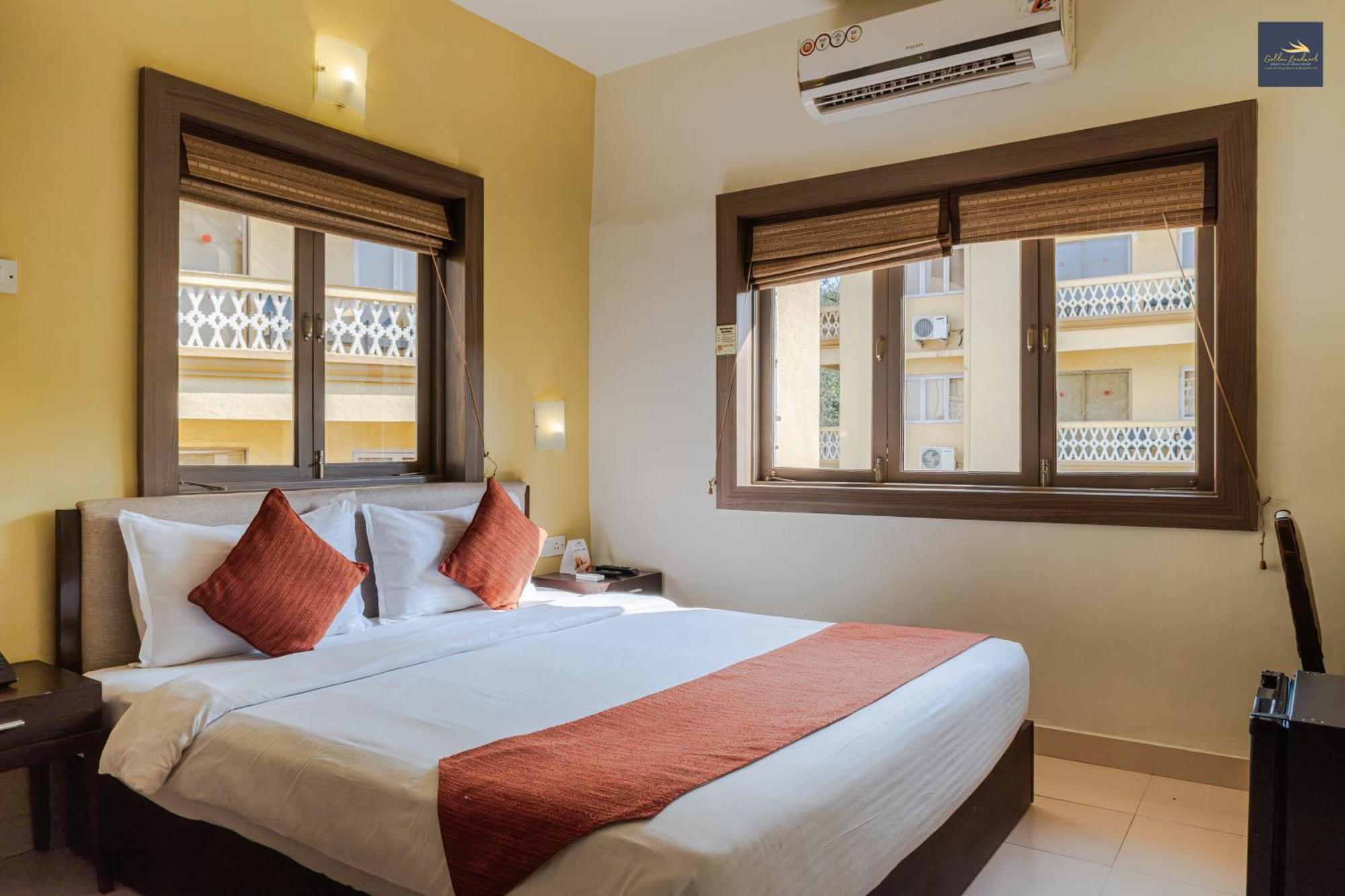 דונה פאולה Golden Landmark Green Valley Beach Resort מראה חיצוני תמונה