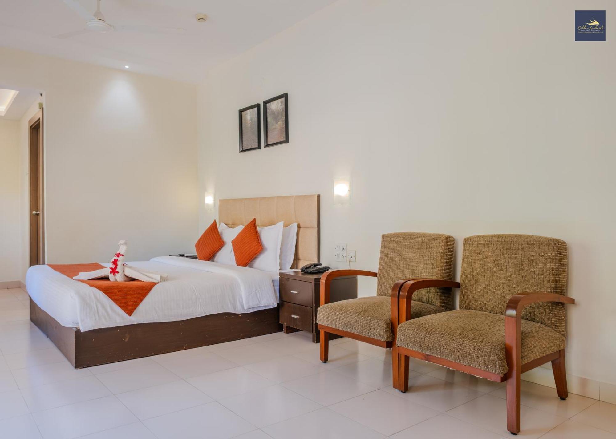 דונה פאולה Golden Landmark Green Valley Beach Resort מראה חיצוני תמונה