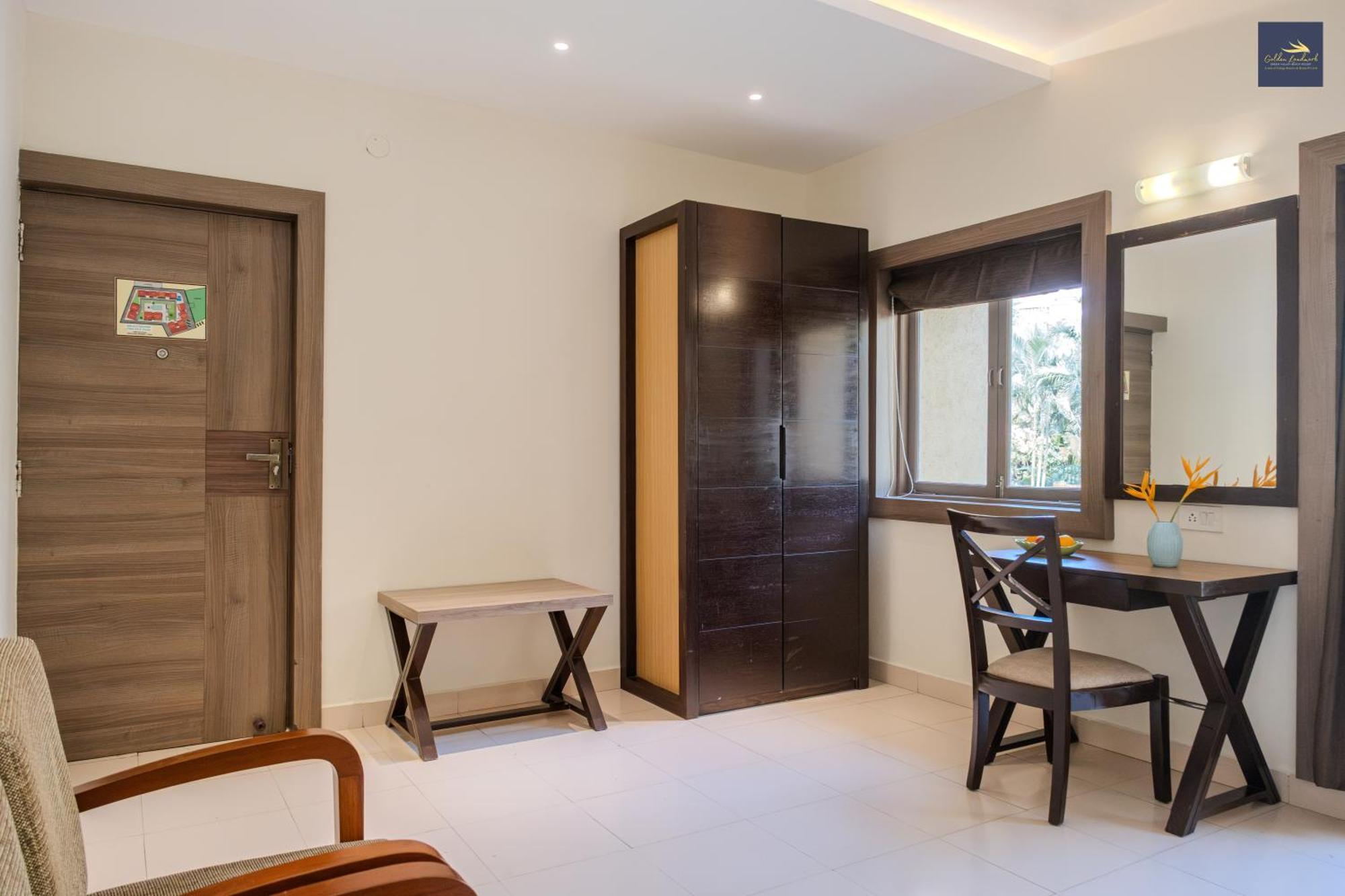 דונה פאולה Golden Landmark Green Valley Beach Resort מראה חיצוני תמונה