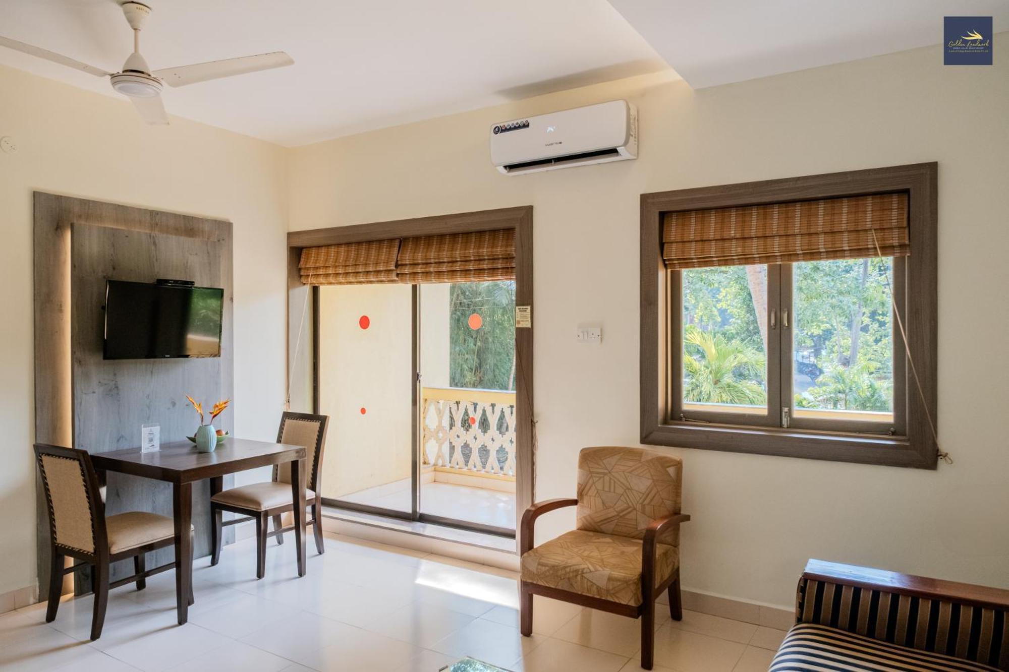 דונה פאולה Golden Landmark Green Valley Beach Resort מראה חיצוני תמונה