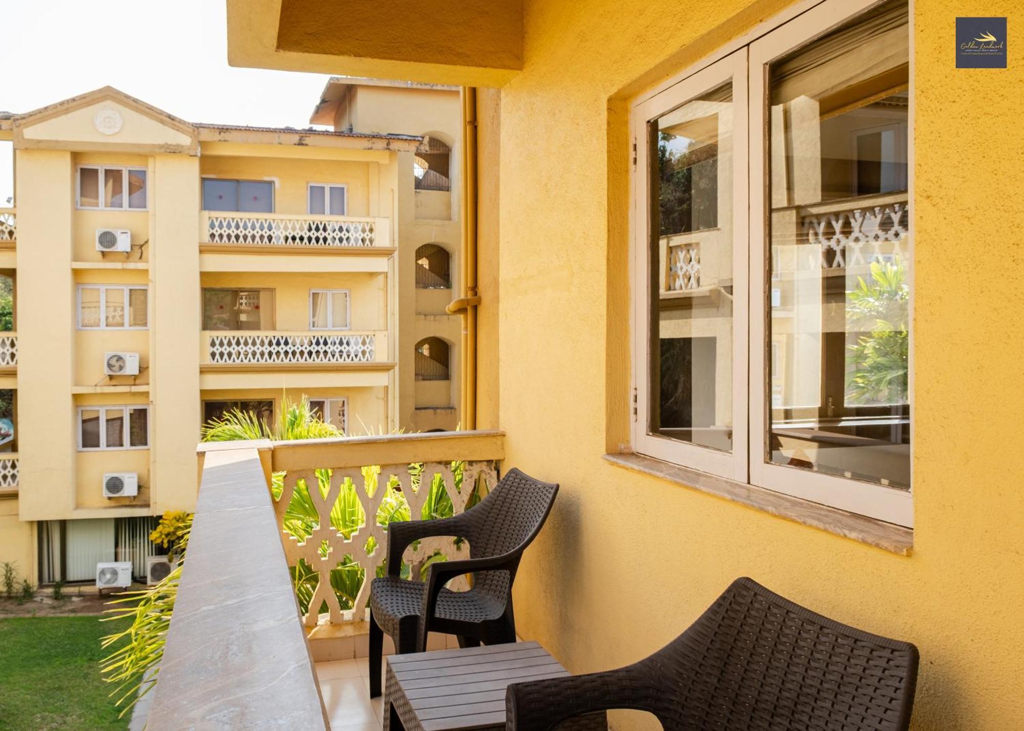 דונה פאולה Golden Landmark Green Valley Beach Resort מראה חיצוני תמונה